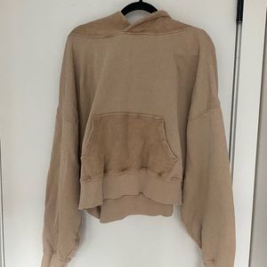 Free People sweatshirt